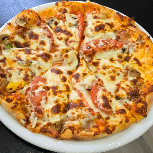 Pizza Vegetariano