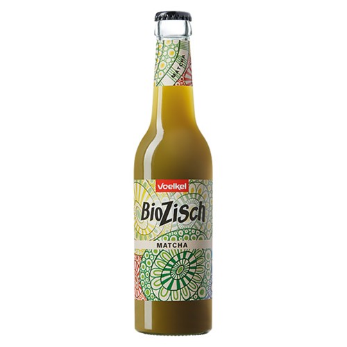 Voelkel Biozisch Matcha 0.5l (MEHRWEG)