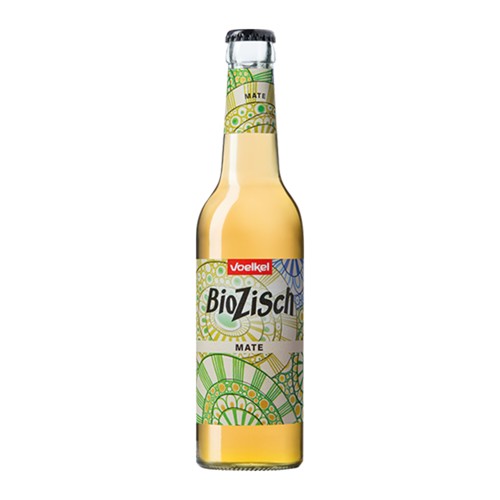Voelkel Biozisch Mate 0.33l