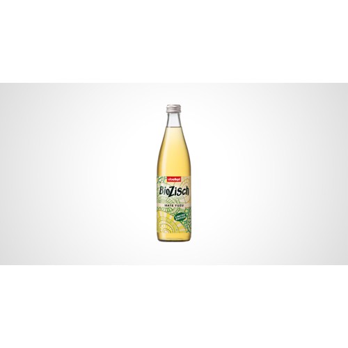 BioZisch Mate Yuzu 0.5l (MEHRWEG)