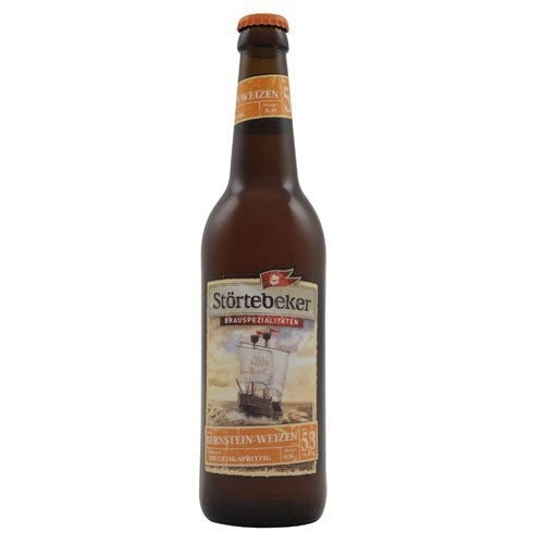 Bernstein-Weizen Flasche 0.5l (MEHRWEG)