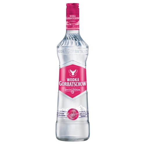 Wodka Gorbatschow Raspberry 0.7l