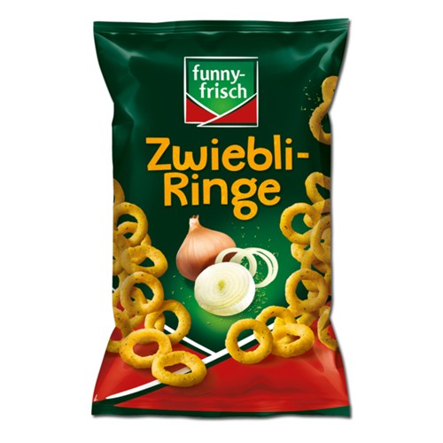 funny-frisch Zwiebli-Ringe 80g