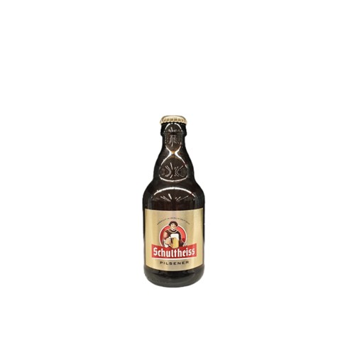 Schultheiss Pilsener 0.33l (MEHRWEG)