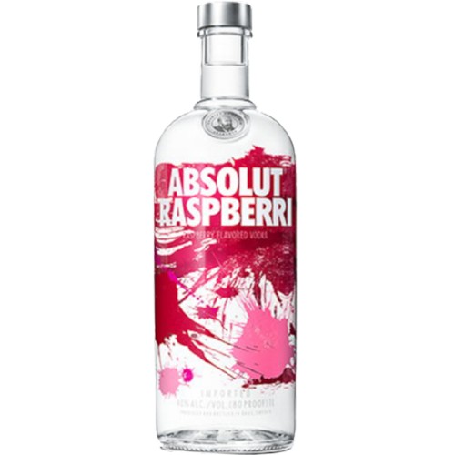 Absolut Raspberri 0.7l