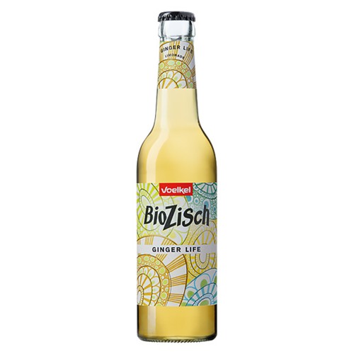 BioZisch Gurke 0.33l (MEHRWEG)
