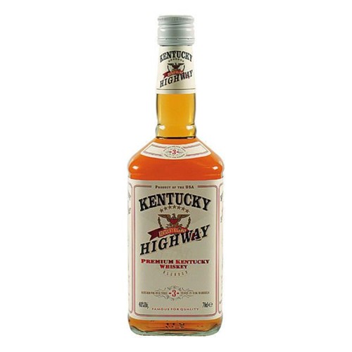 Kentucky Highway Whiskey 0.7l