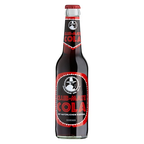 Club-Mate Cola 0.33l (MEHRWEG)