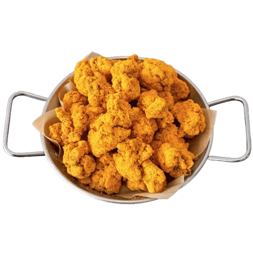 Cheese Chicken (ohne Knochen)