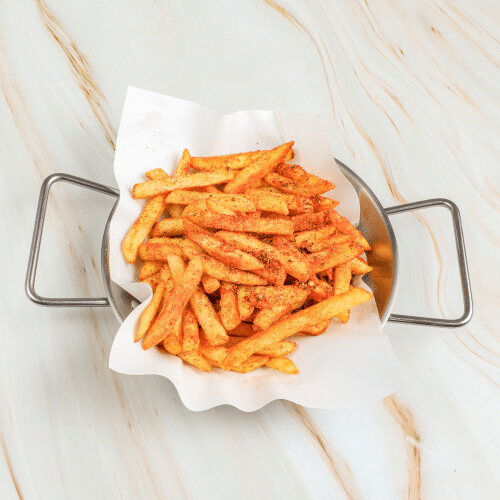 Cajun Pommes