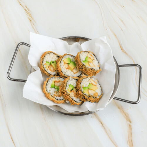 Chicken Avo Gimbap