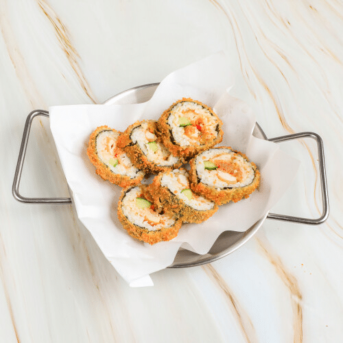 Kimchi Gimbap