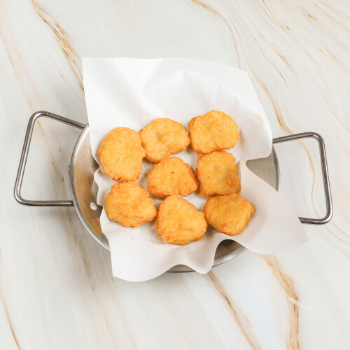 Chicken Nuggets (8 Stück)
