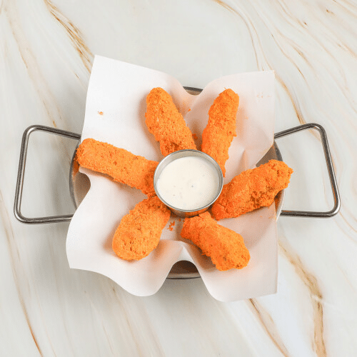 Mozzarella Sticks (6 Stück)