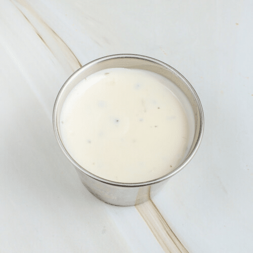 Garlic Sour Cream