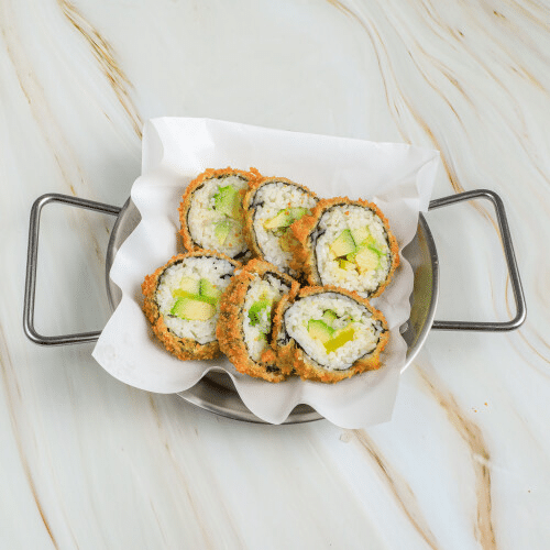 Veggie Gimbap
