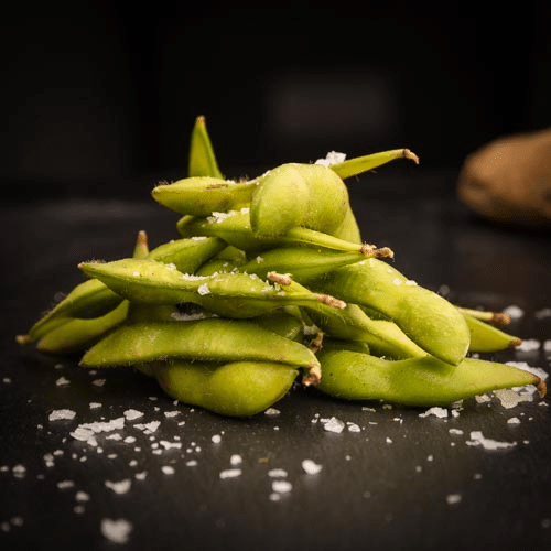 2 für 1 Aktion - Premium Edamame