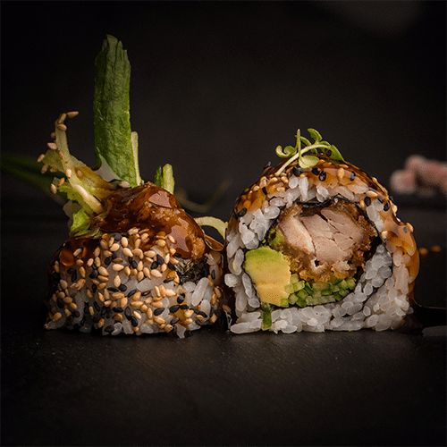 Chicken Roll