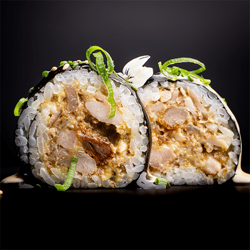 Chicken Maki (6 Stück)