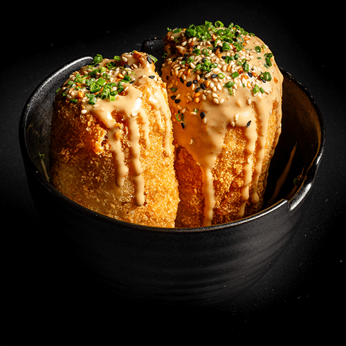 Crispy Corn