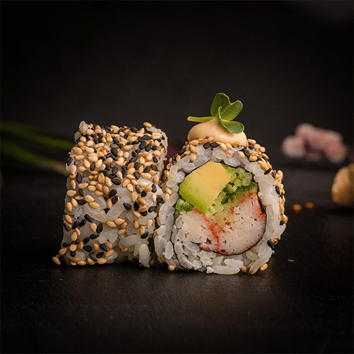 Dreamy Surimi Roll