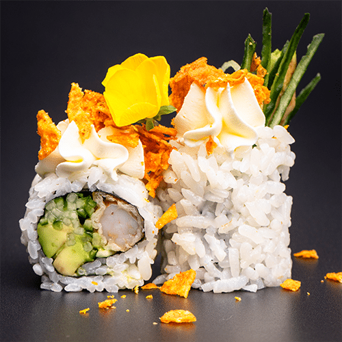 Nacho Gamba Roll