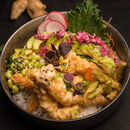 Gamba Bowl