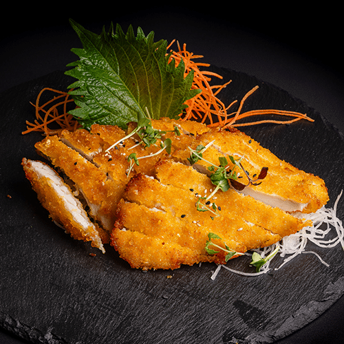 Crunchy Chicken Filet