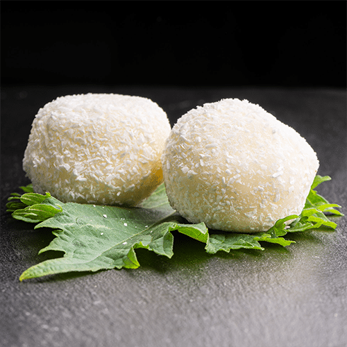 Mochi Eis Kokosnuss (2 Stück)