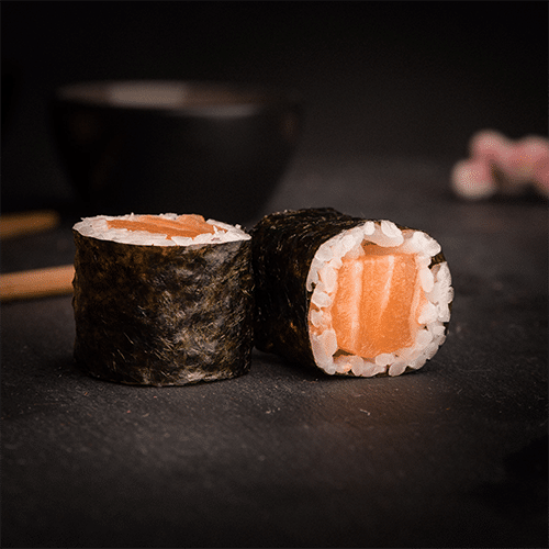 Lachs Maki