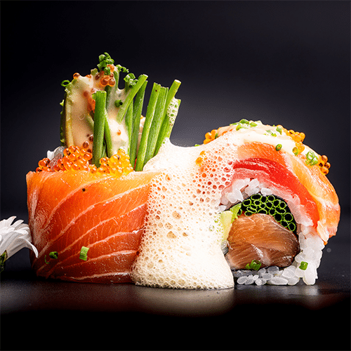 King Size Roll