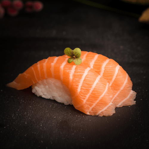 Lachs Nigiri