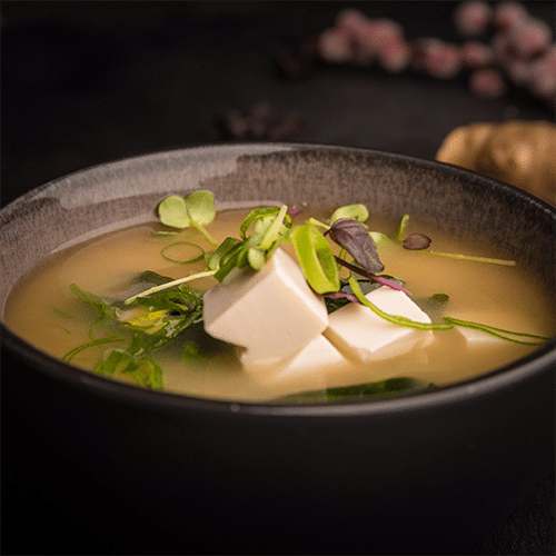 Miso Suppe