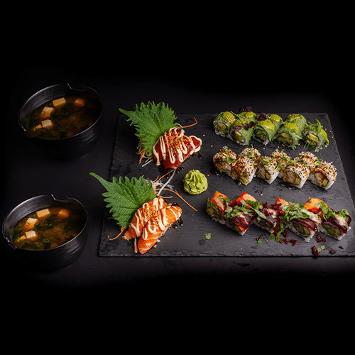 Miso Box