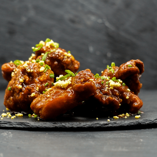 Korean Fried Chicken