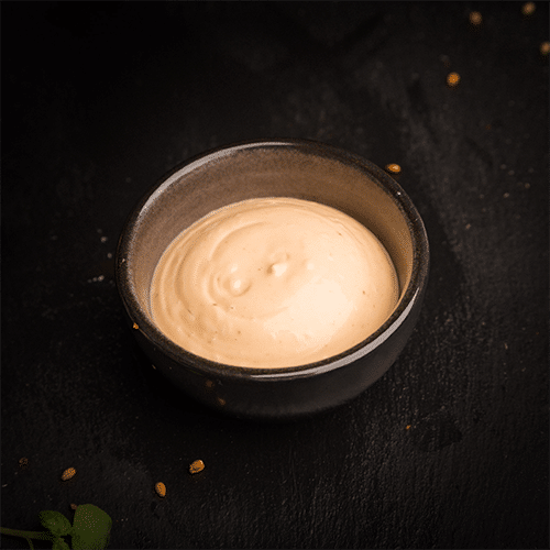 Pikante Mayonnaise