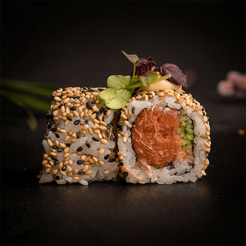 Spicy Tuna Roll