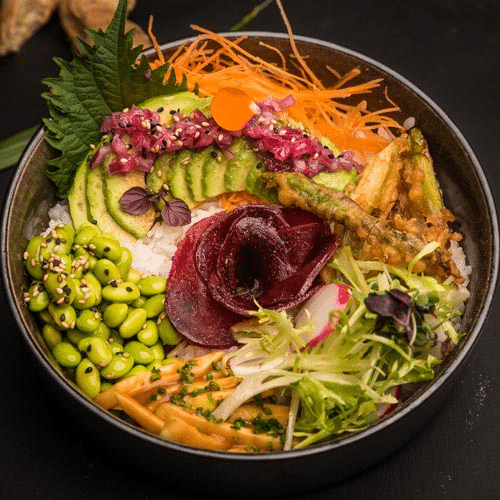 Chicken Bowl