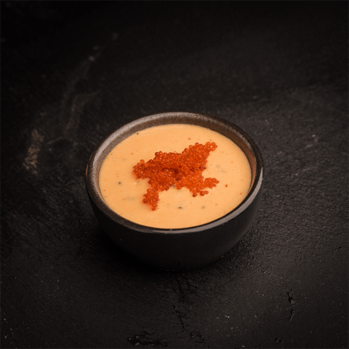 Tobiko-Mayonnaise