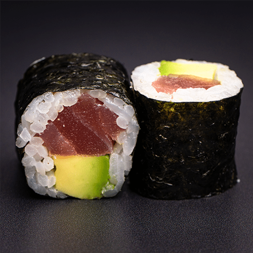 Tuna Avocado Maki