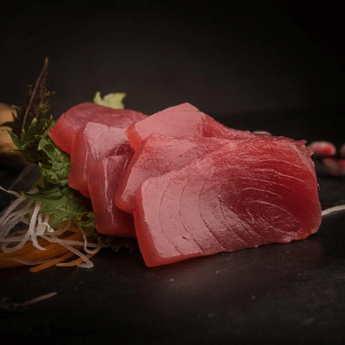 Tuna Yellowfin Sashimi (6 Stück)