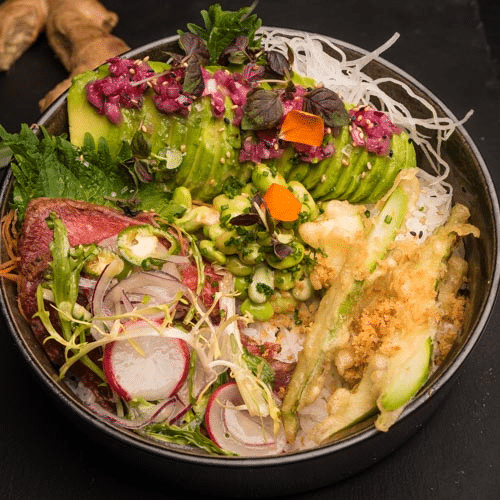 Vegan Bowl