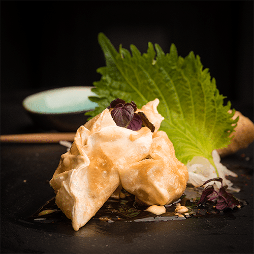 Gyoza (7 Stück)