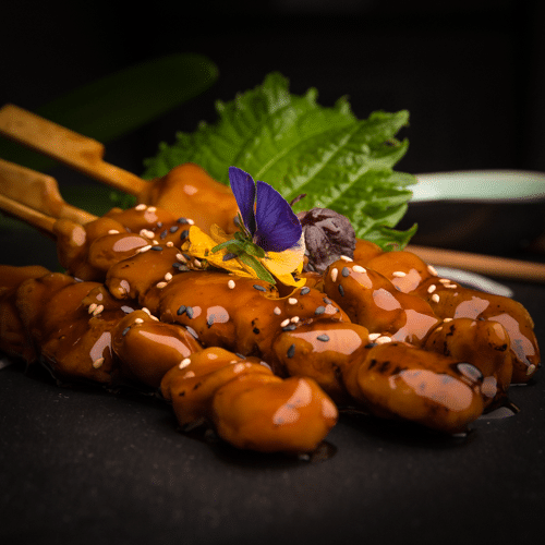 Yakitori (4 Stück)