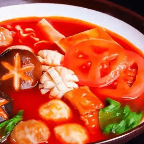 2. Tomatenbrühe