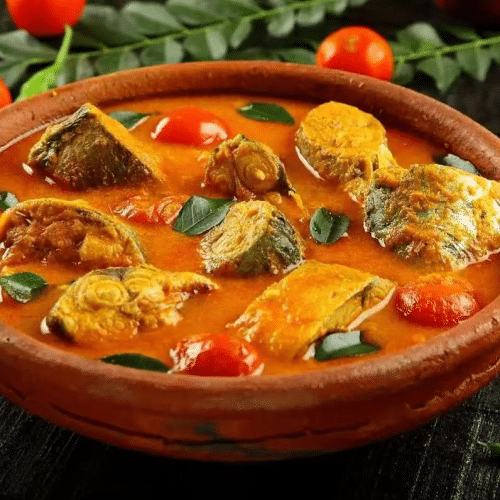 3. Malai Curry Brühe (mittel scharf)
