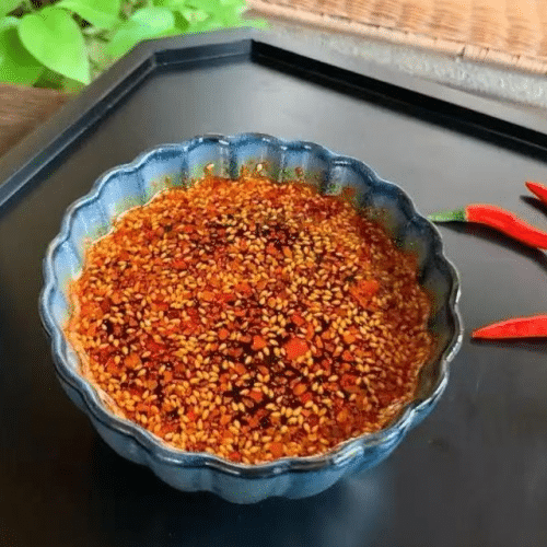6. Chili Öl