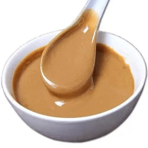 Sesam-Erdnusssoße