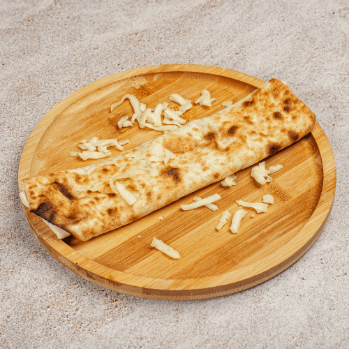 Kinderquesadilla mit Käse