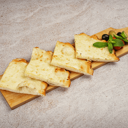 Manakish - Käse